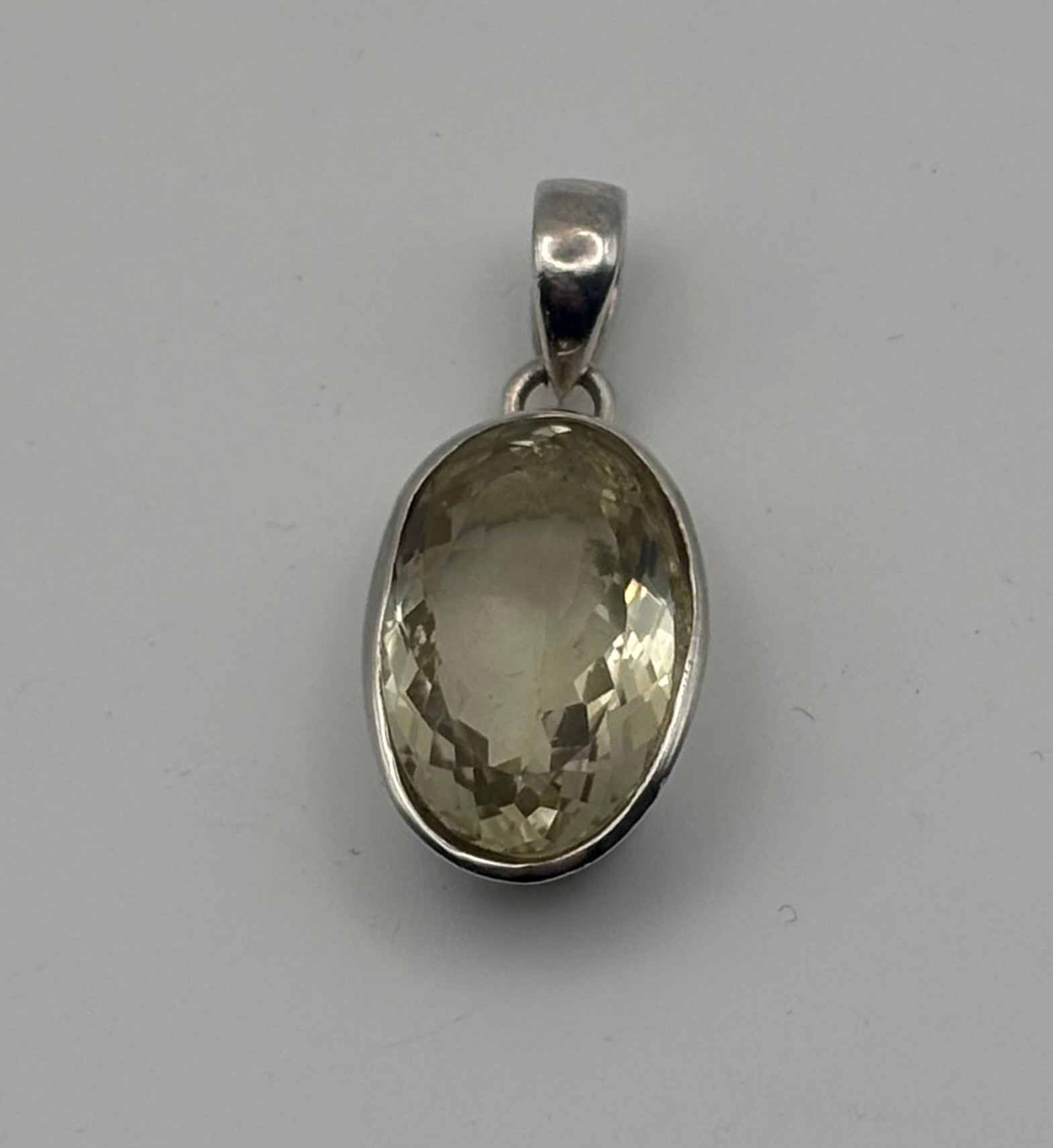 Citrine Pendant