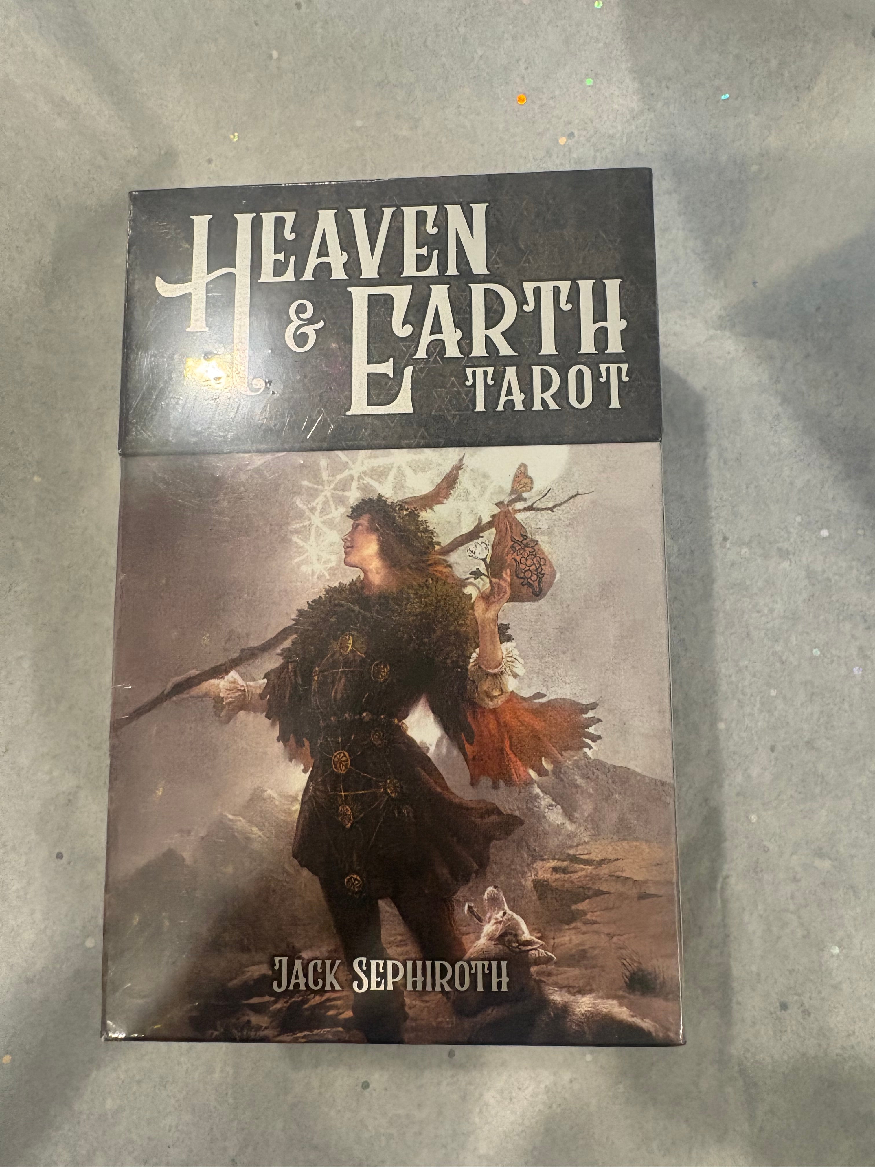 Heaven & Earth Tarot