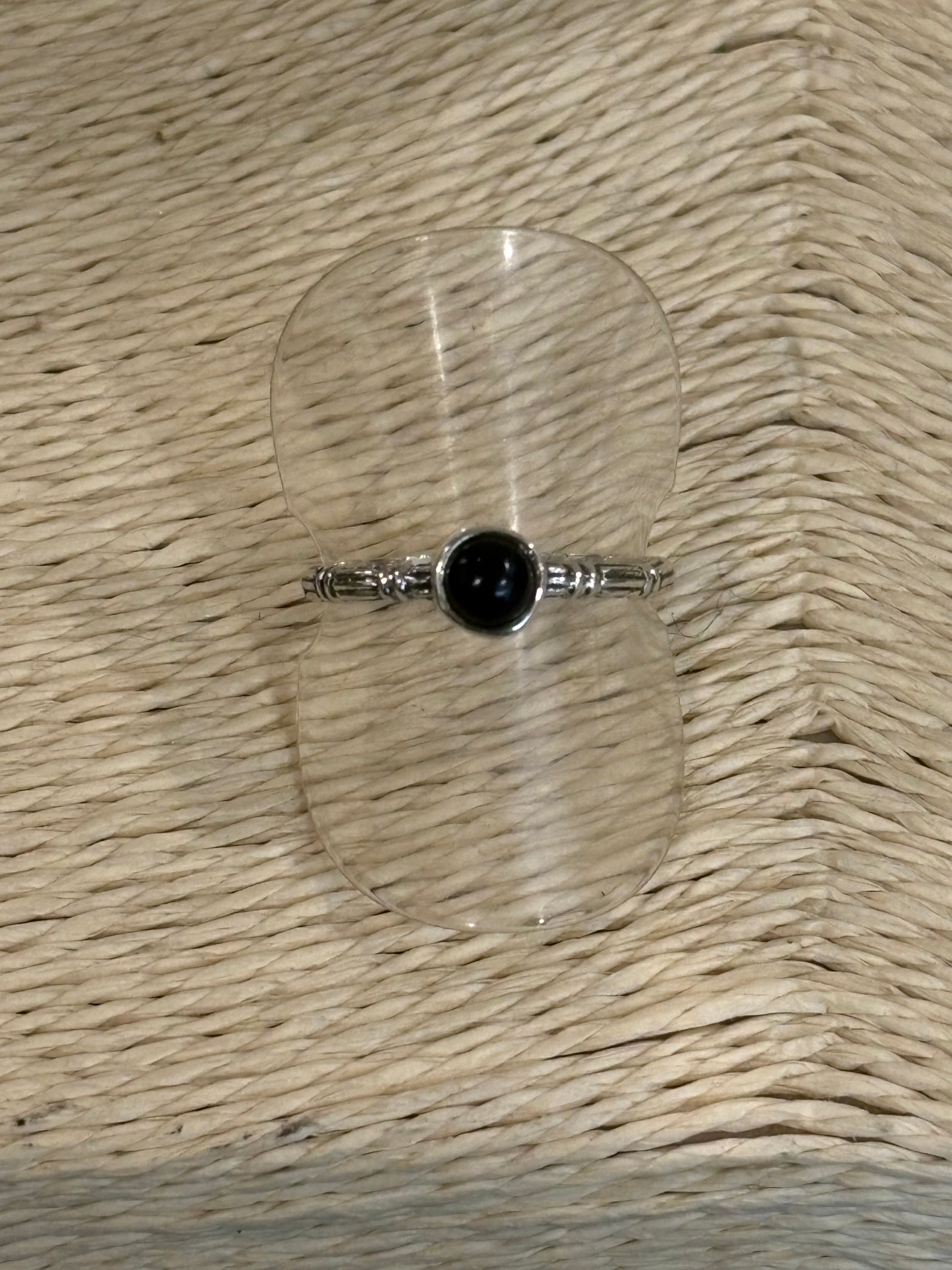 Silver Rings - Front Counter