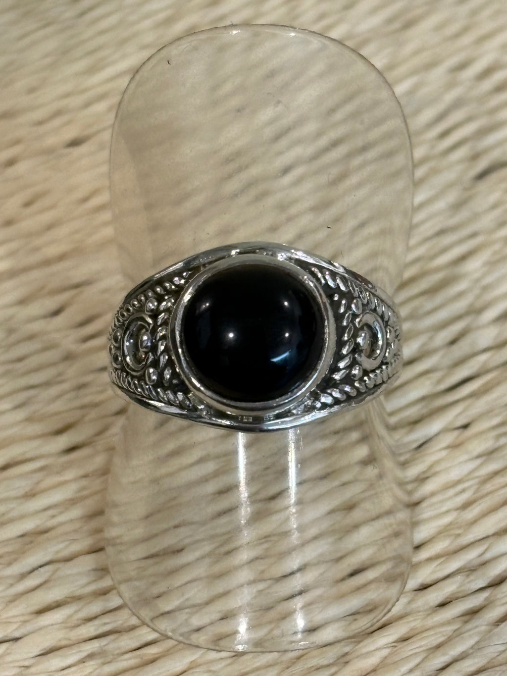 Silver Rings - Front Counter