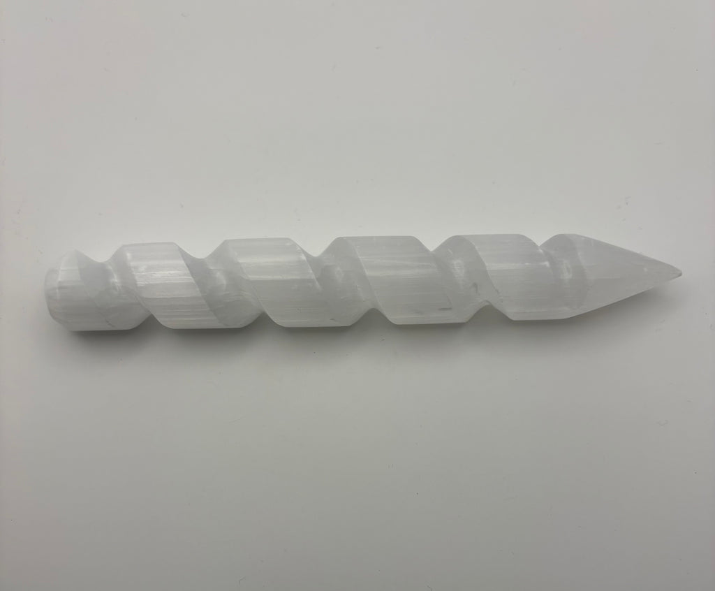 Selenite Wands