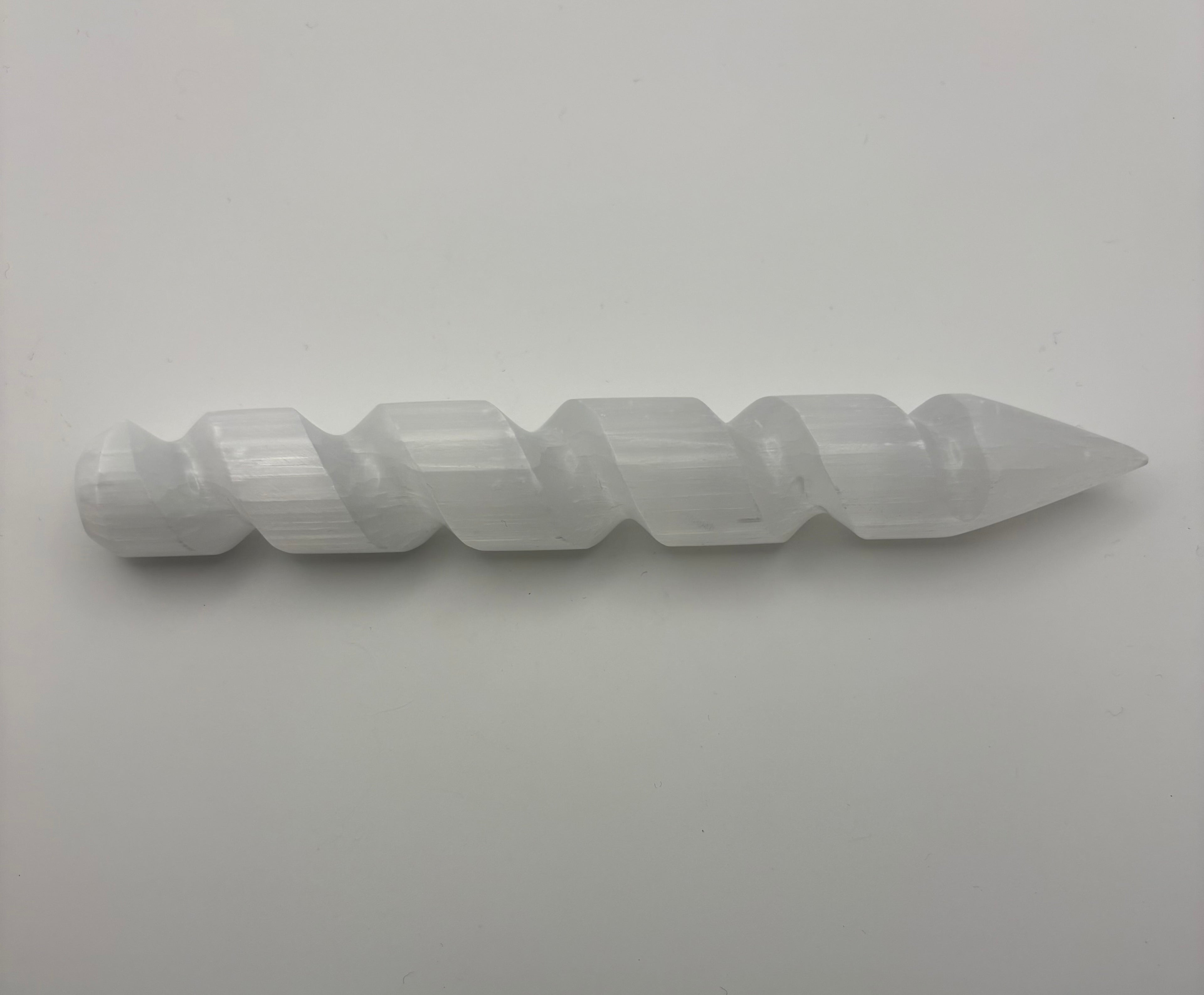 Selenite Wands