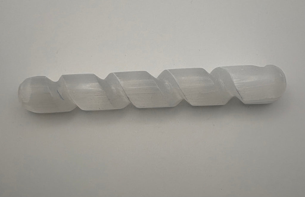 Selenite Wands