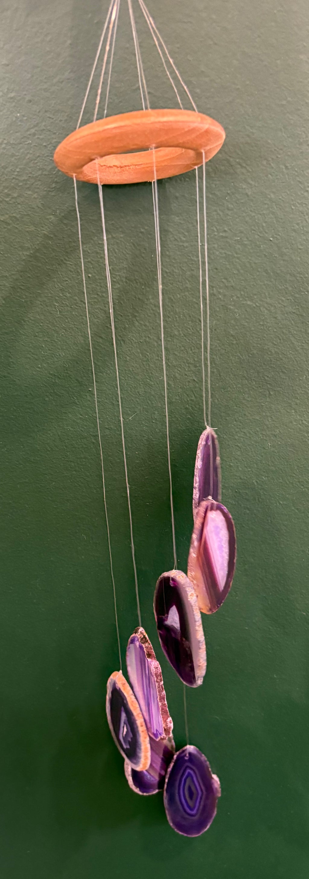 Agate Wind Chimes