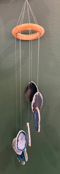 Agate Wind Chimes