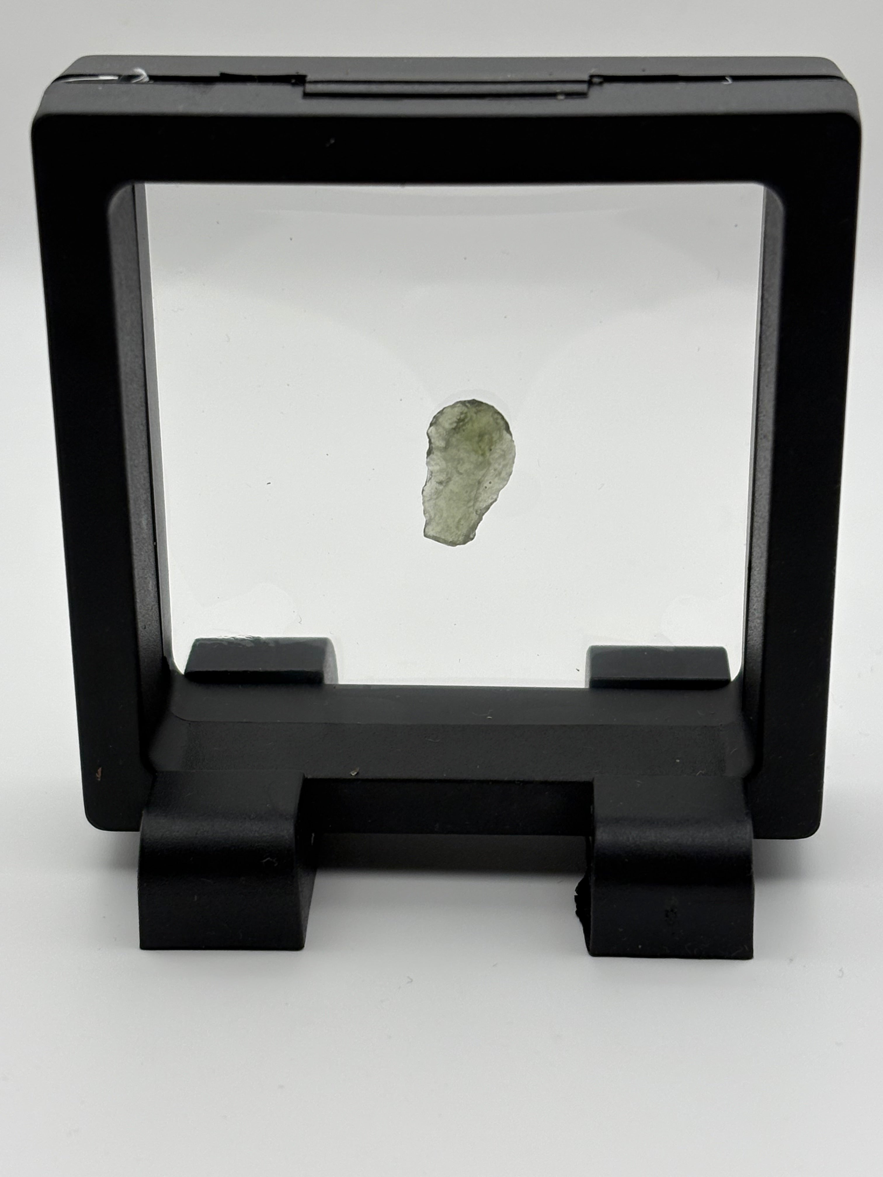 Moldavite Rough Piece