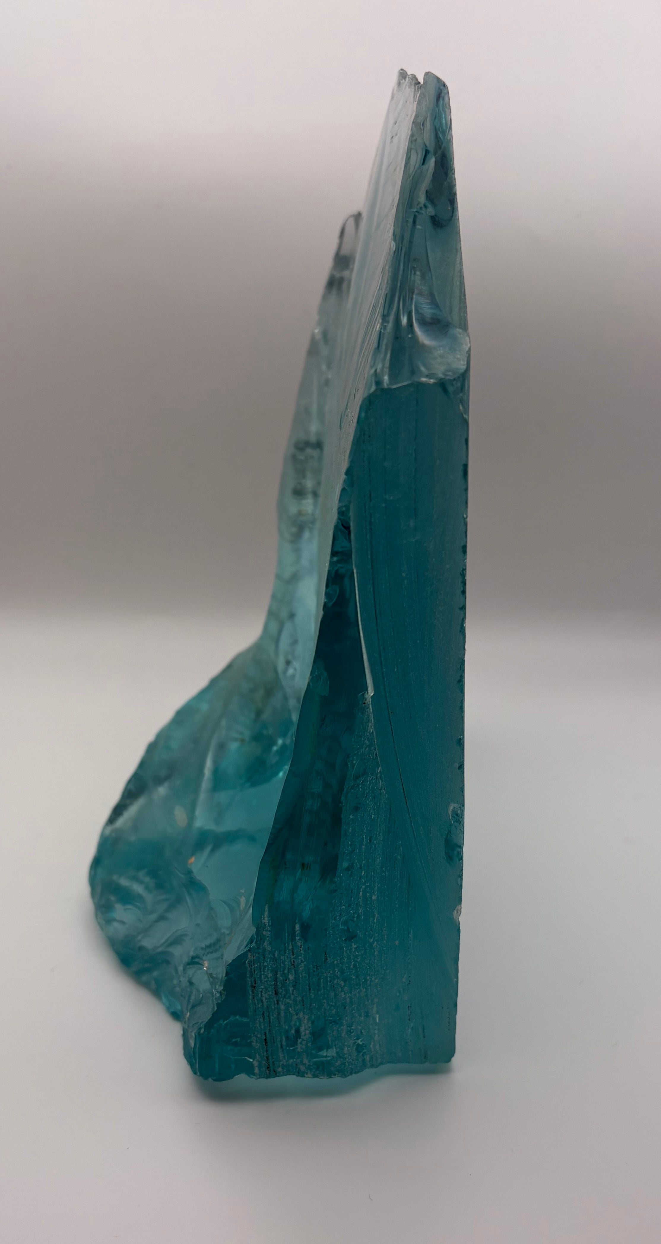 Blue Obsidian Rough 16cm