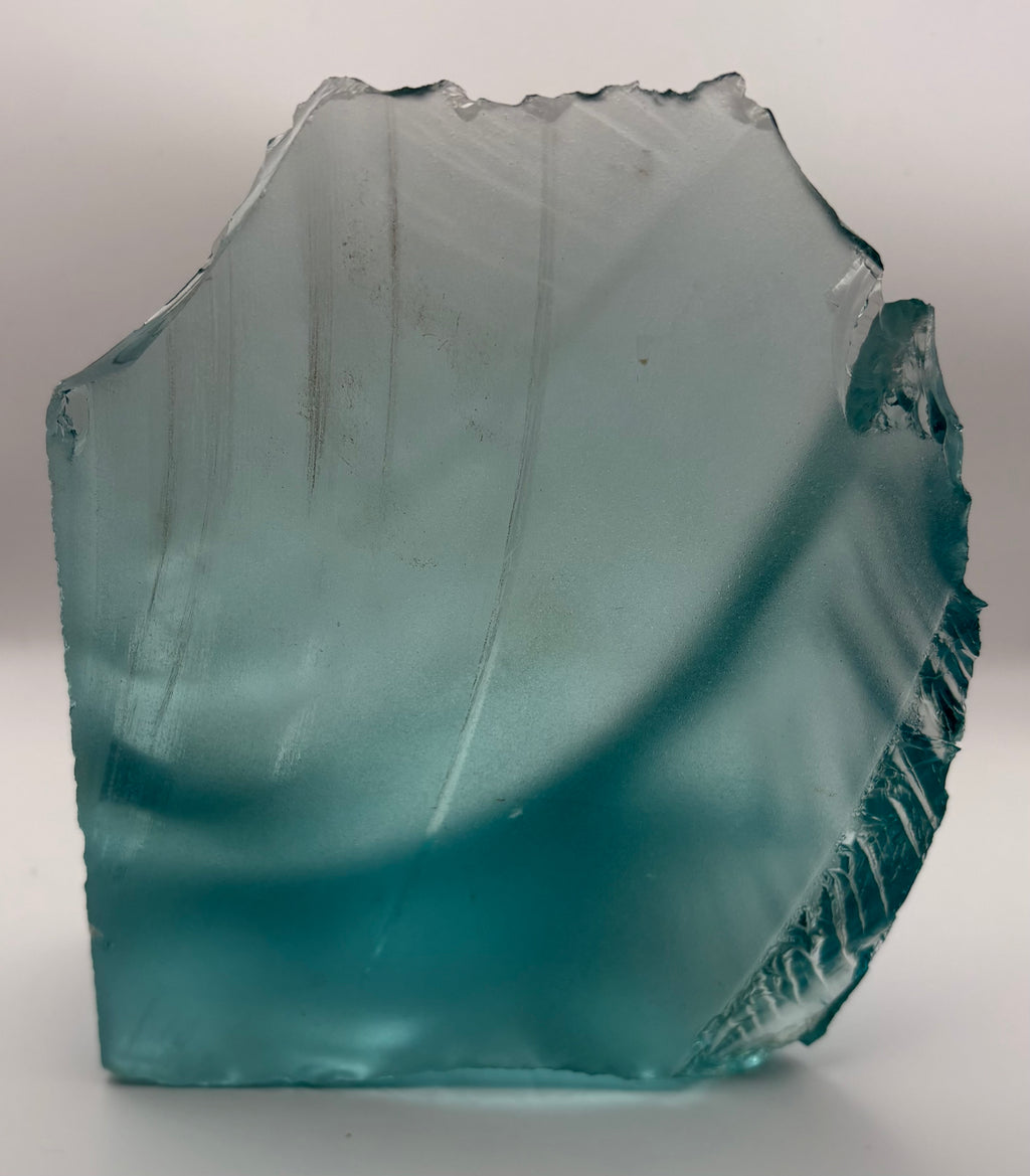 Blue Obsidian Rough 16cm