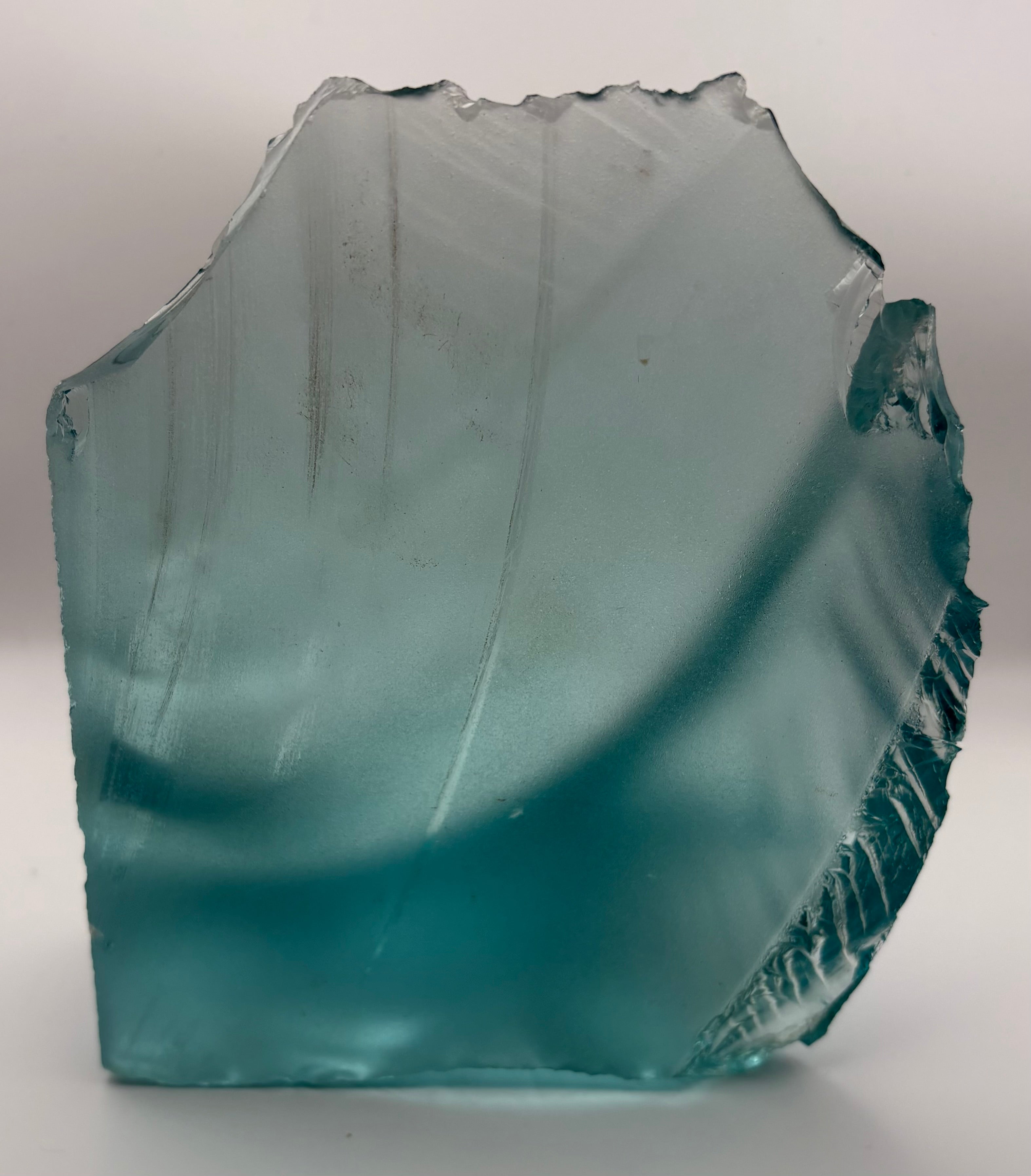 Blue Obsidian Rough 16cm