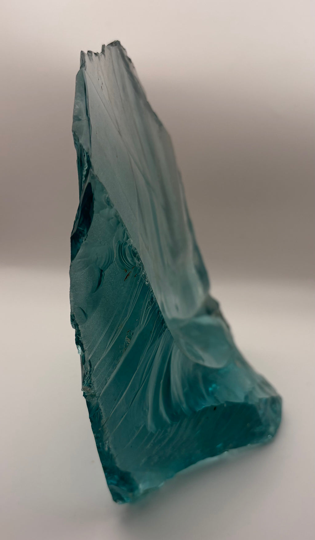 Blue Obsidian Rough 16cm