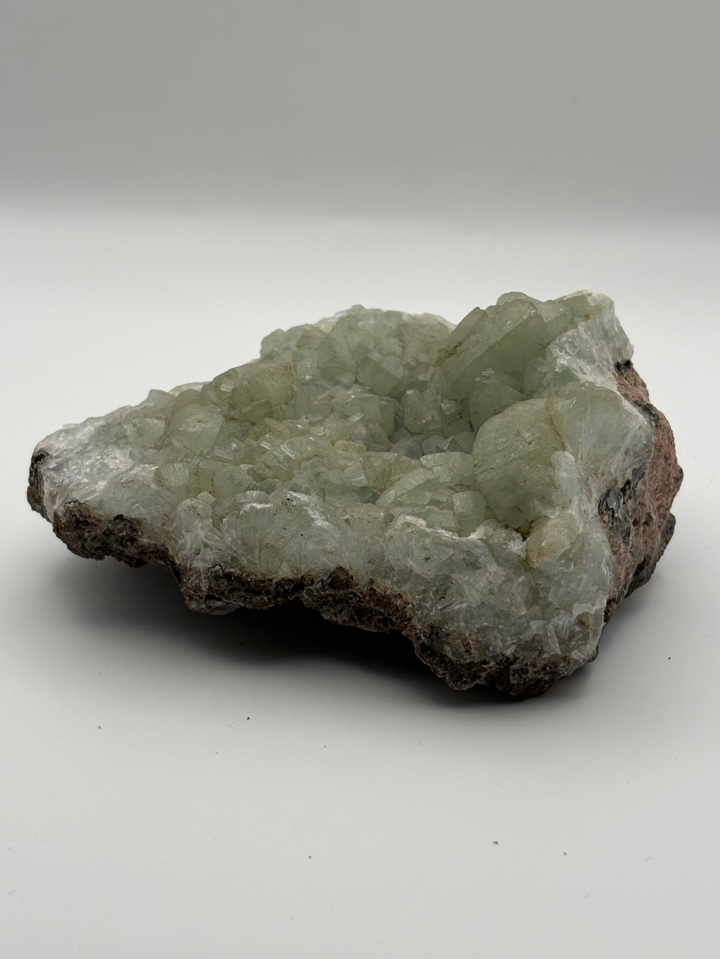 Hemimorphite Cluster
