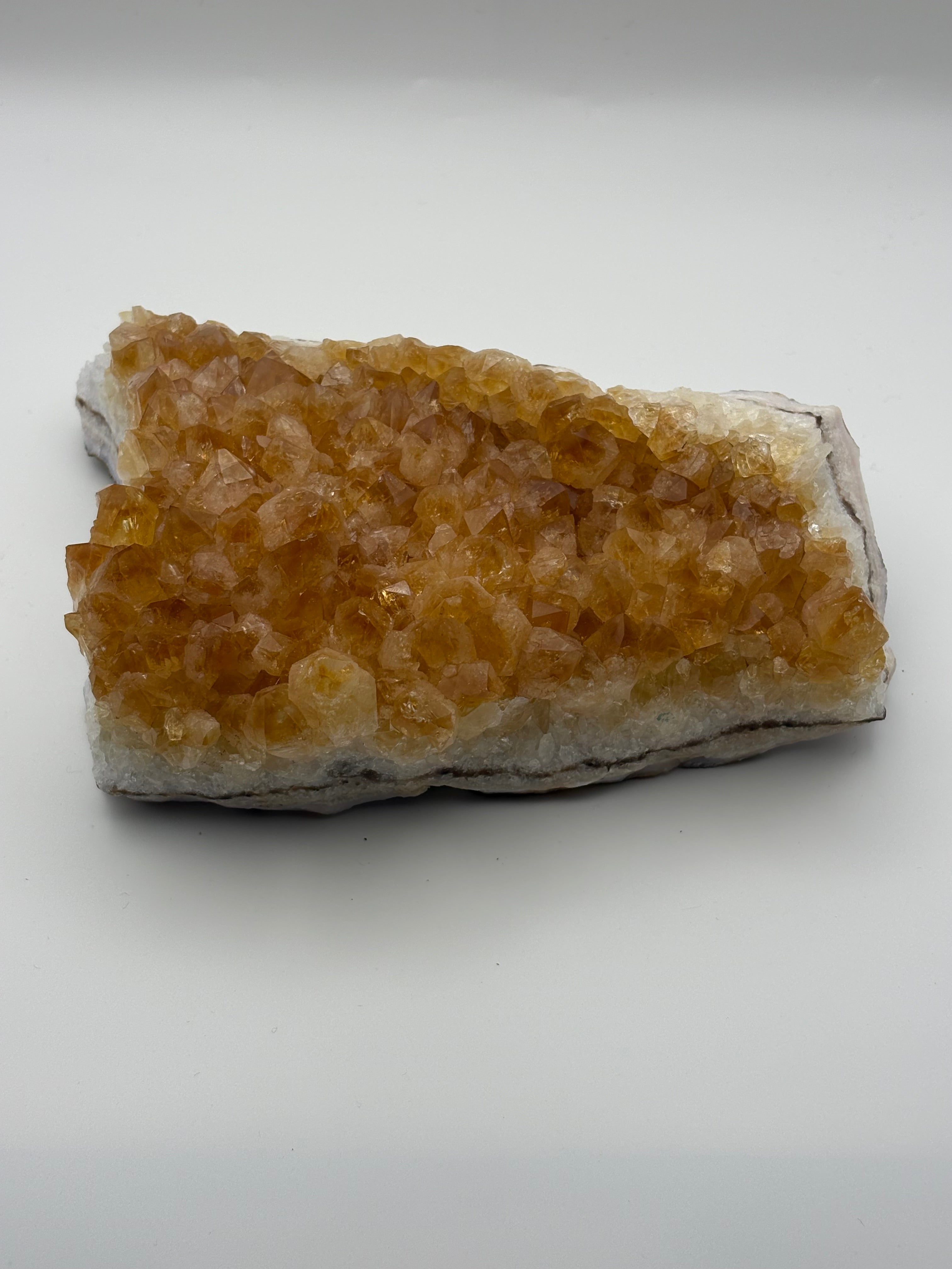 Citrine Cluster