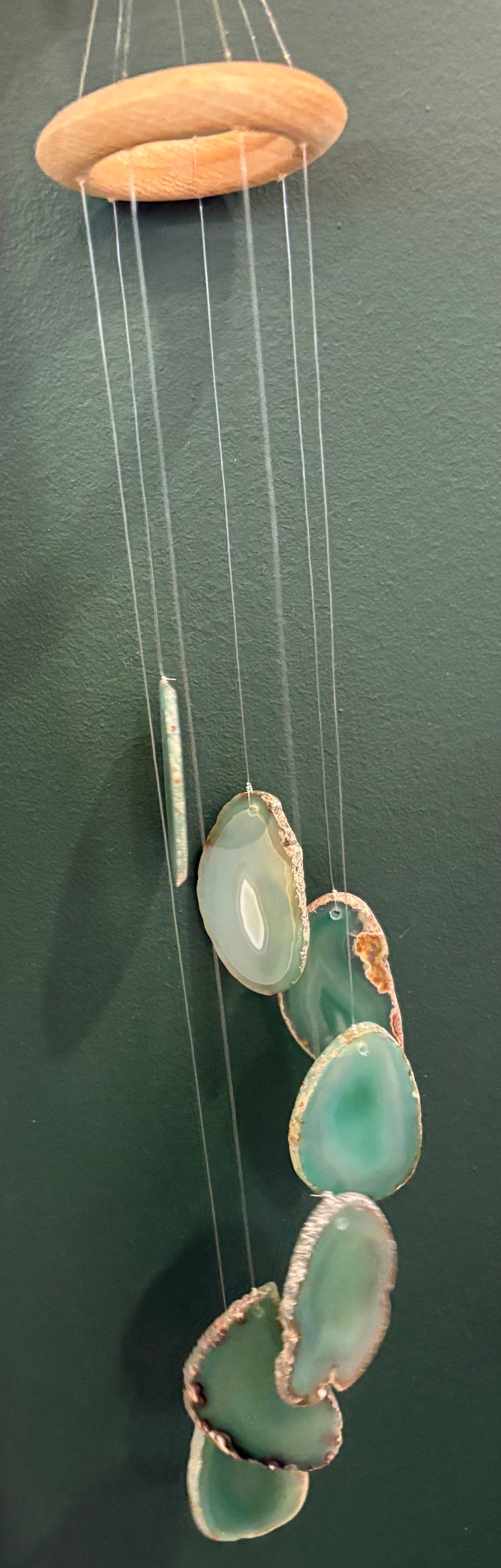 Agate Wind Chimes