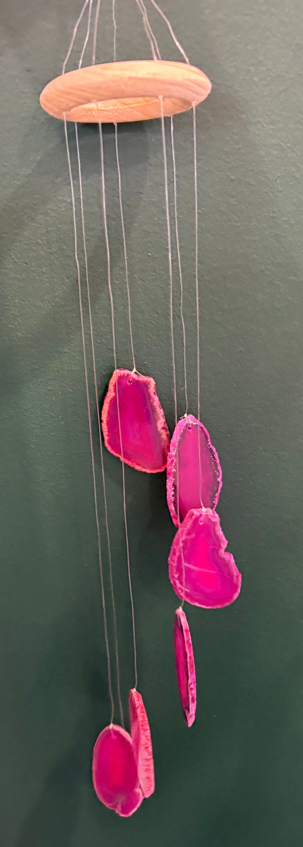 Agate Wind Chimes