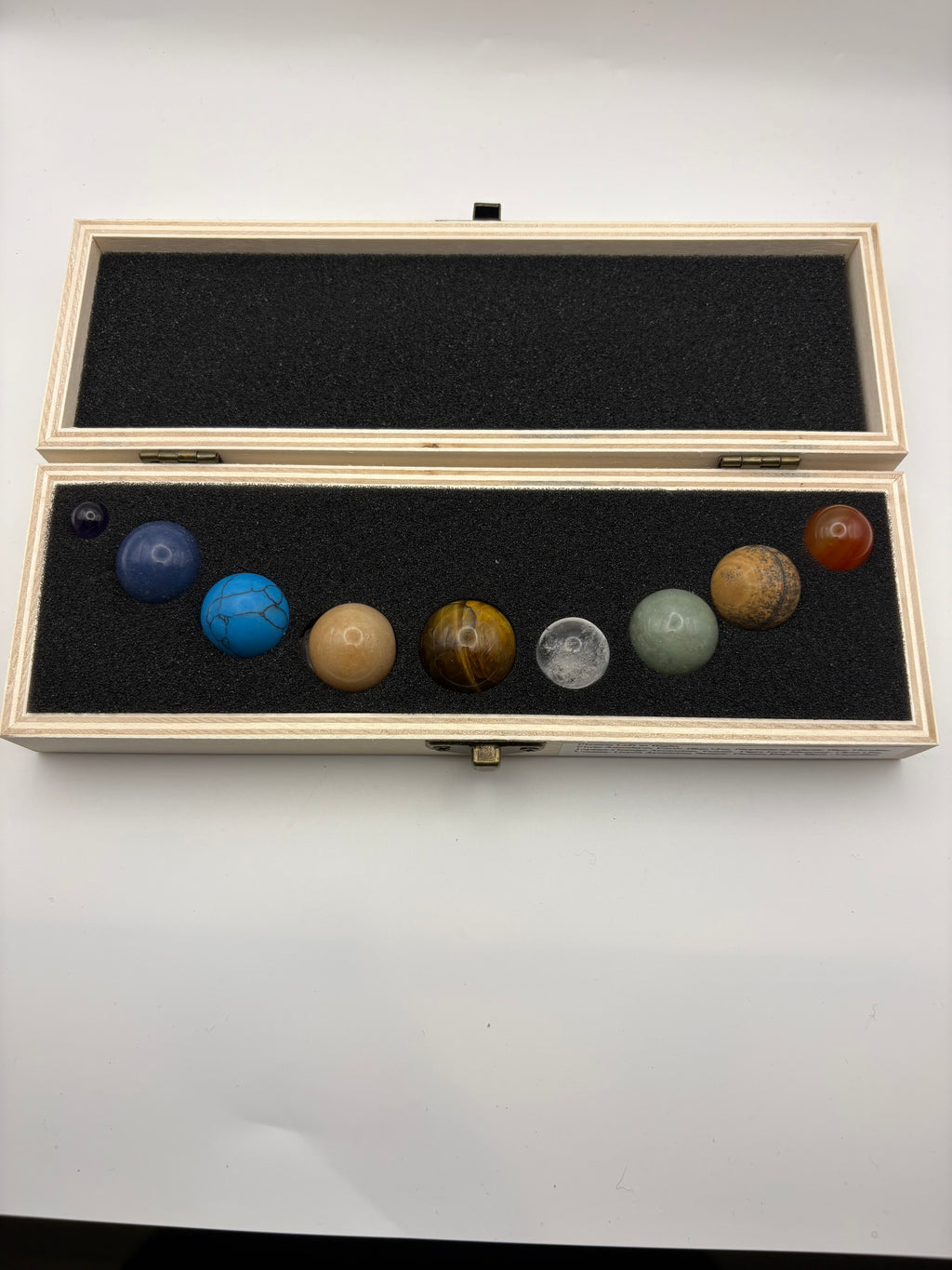 Planet Crystal Set