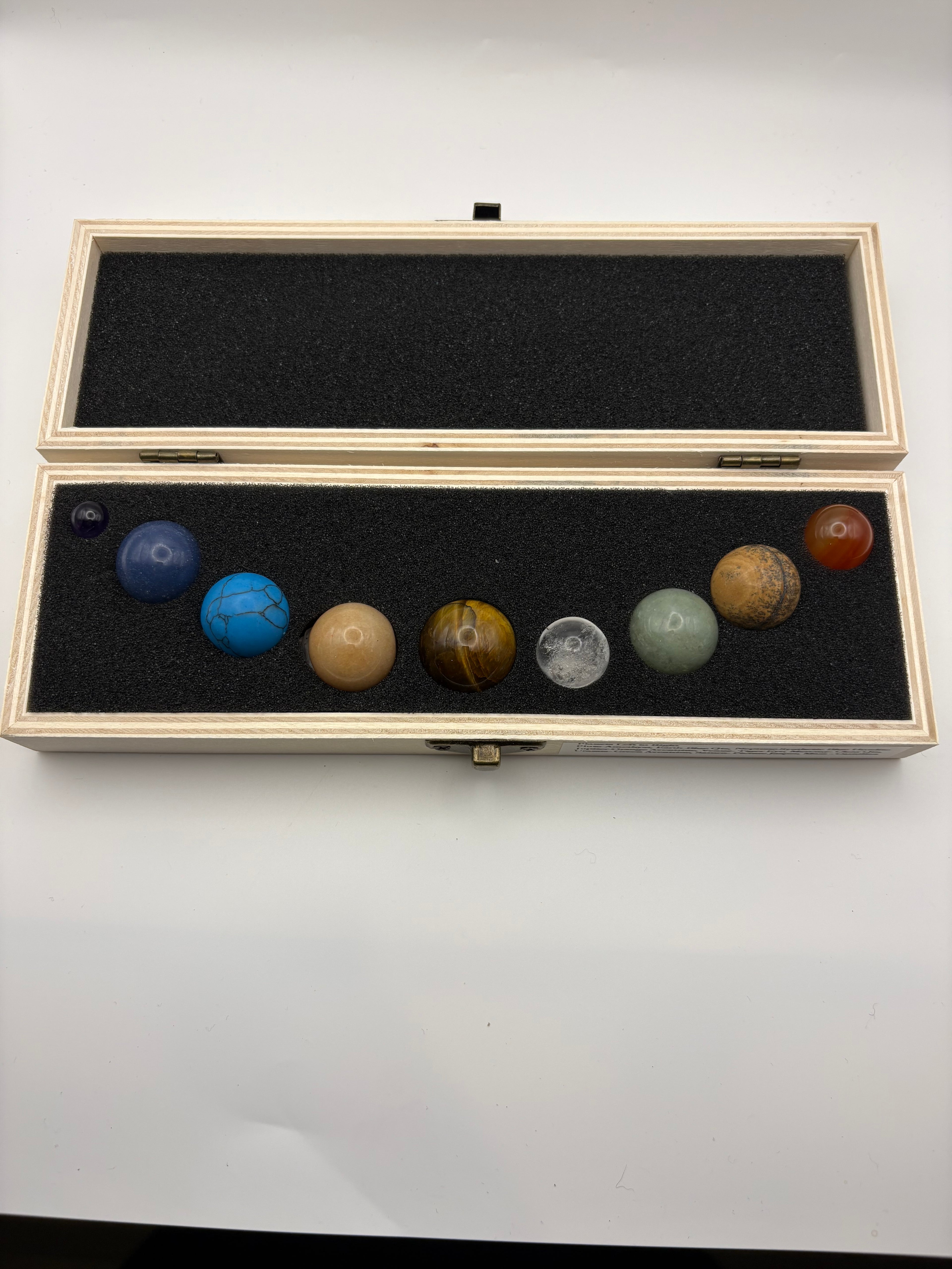 Planet Crystal Set