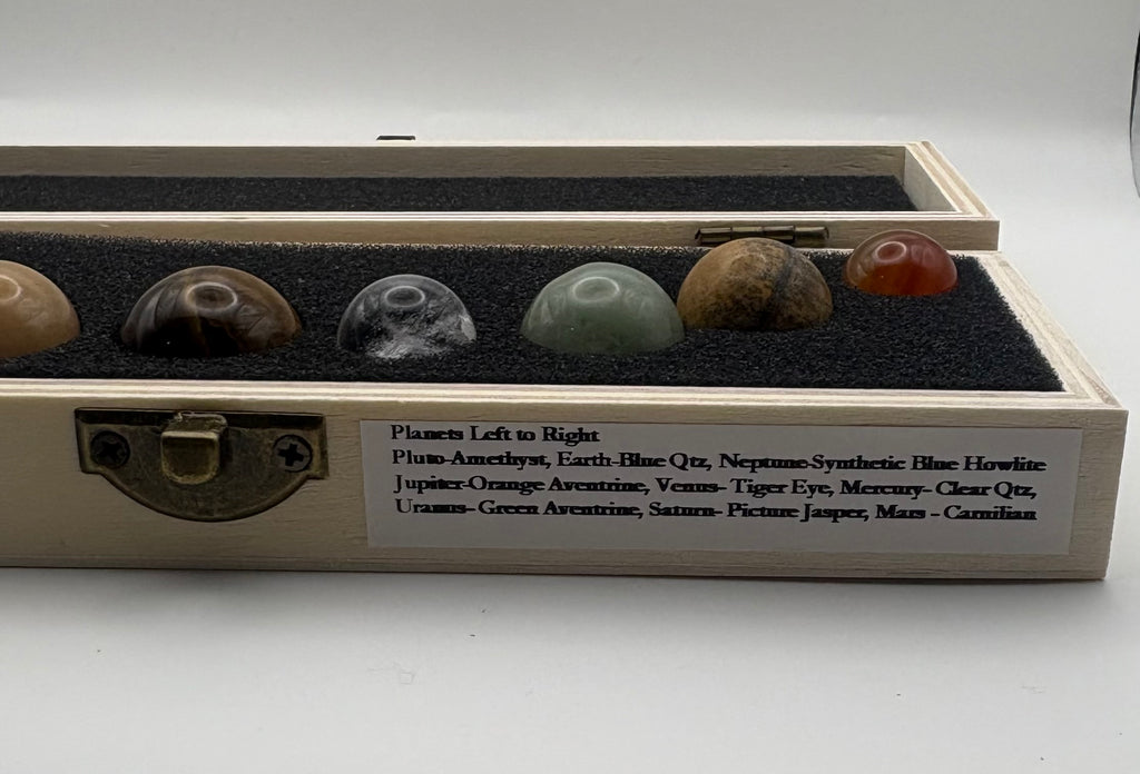Planet Crystal Set