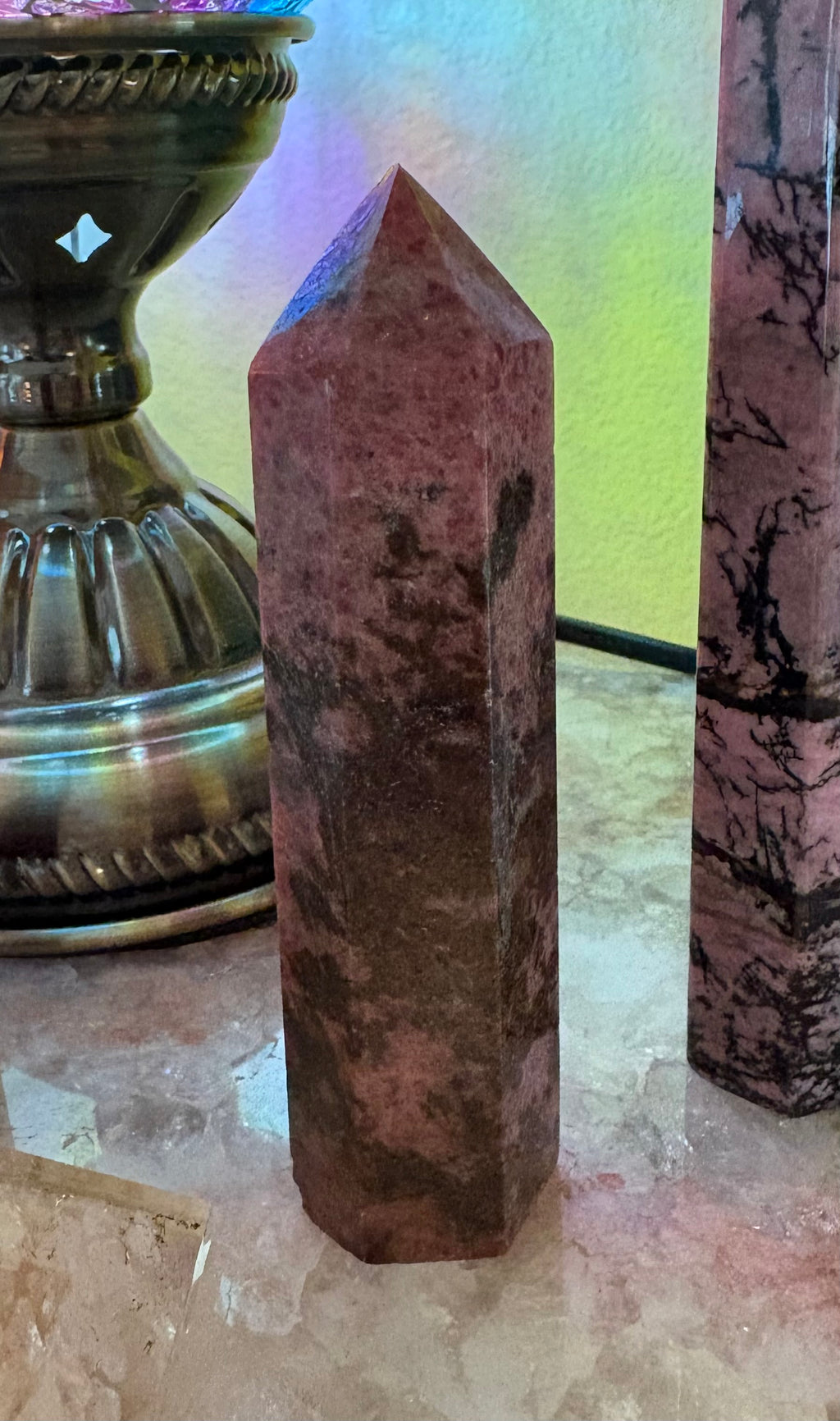 Rhodonite Generator