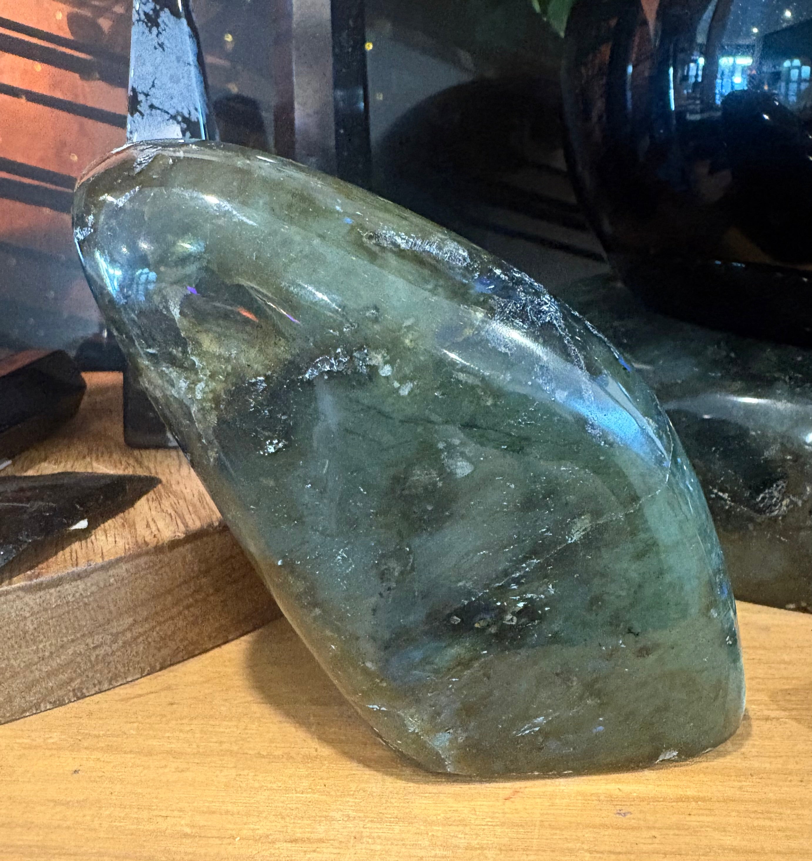 Labradorite Free Form