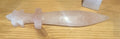 Rose Quartz Dagger 13cm