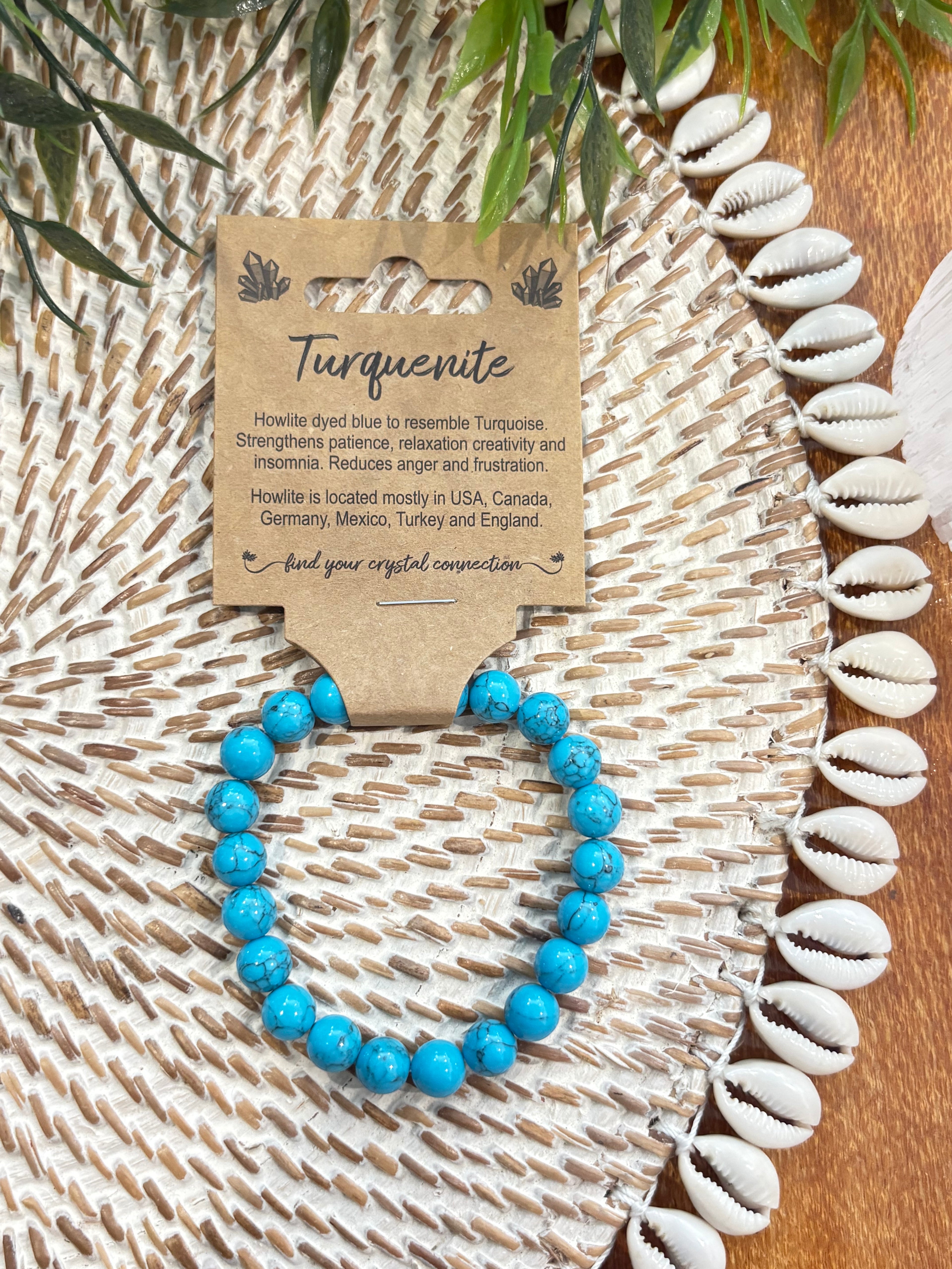 Turquenite Bracelet