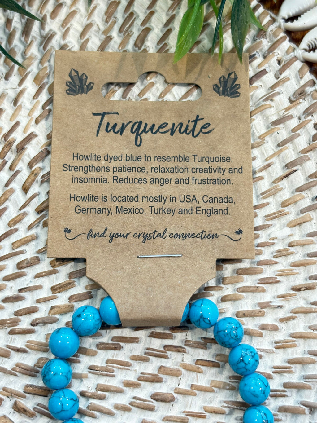 Turquenite Bracelet