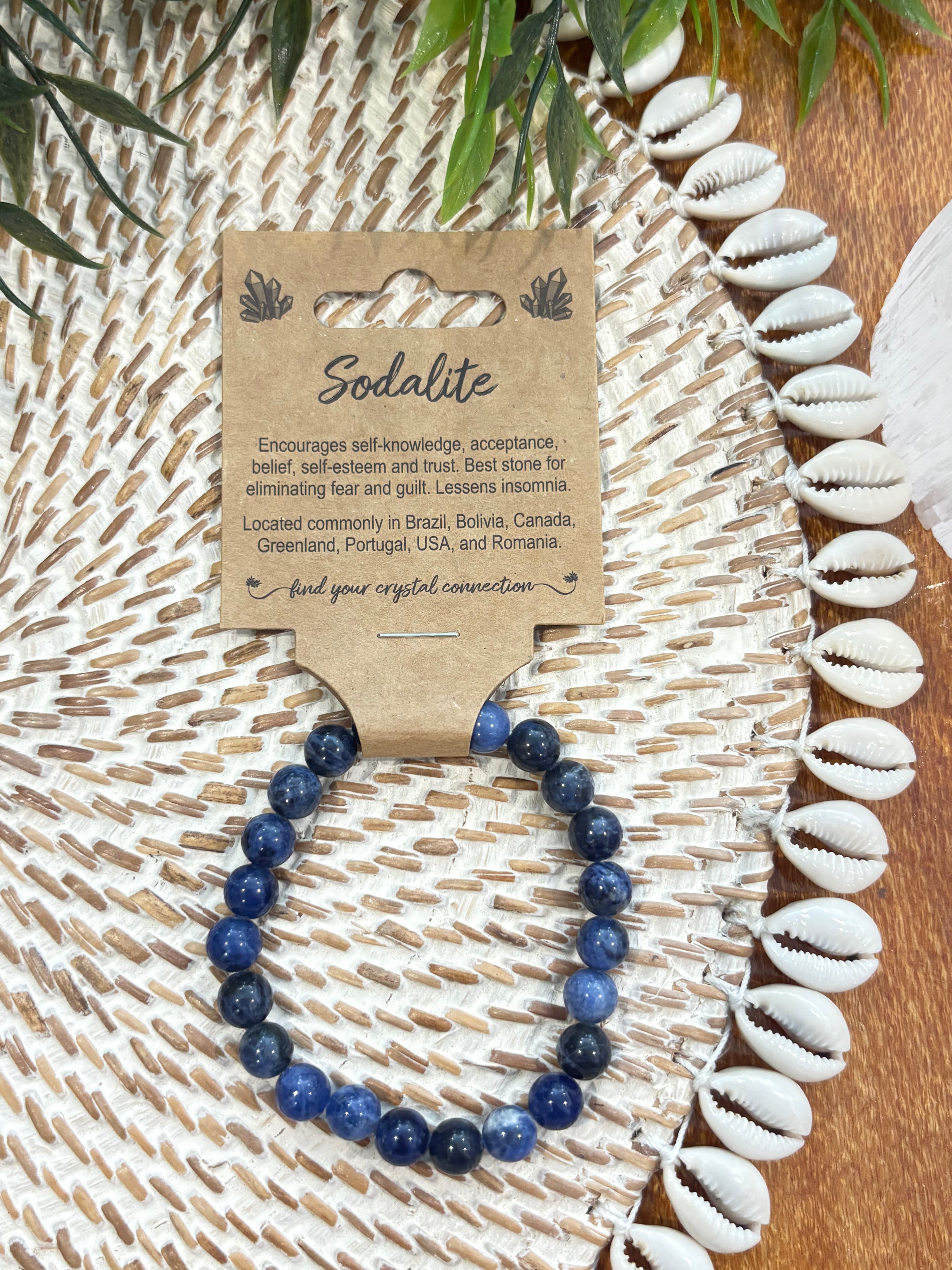 Sodalite Bracelet