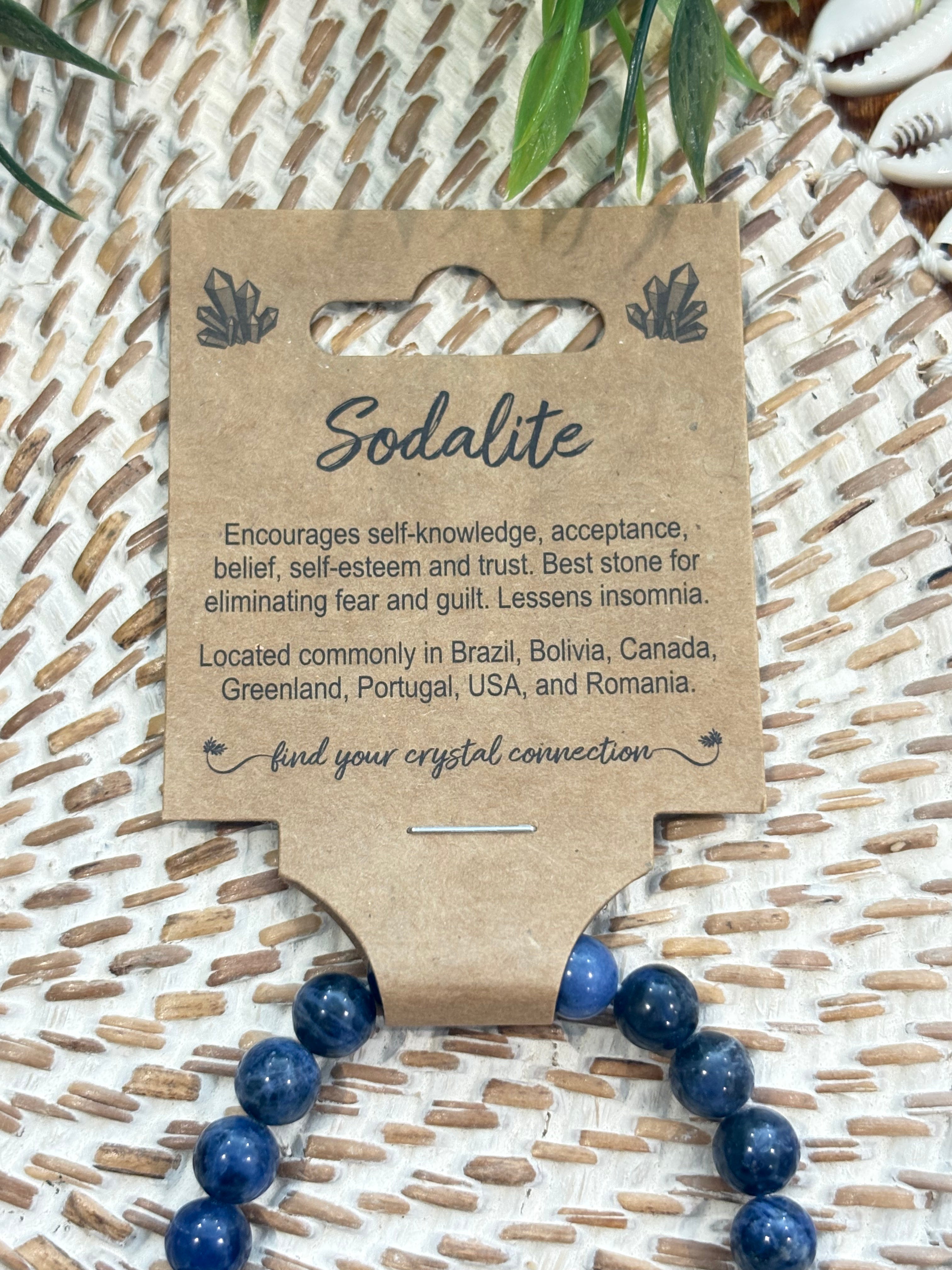 Sodalite Bracelet