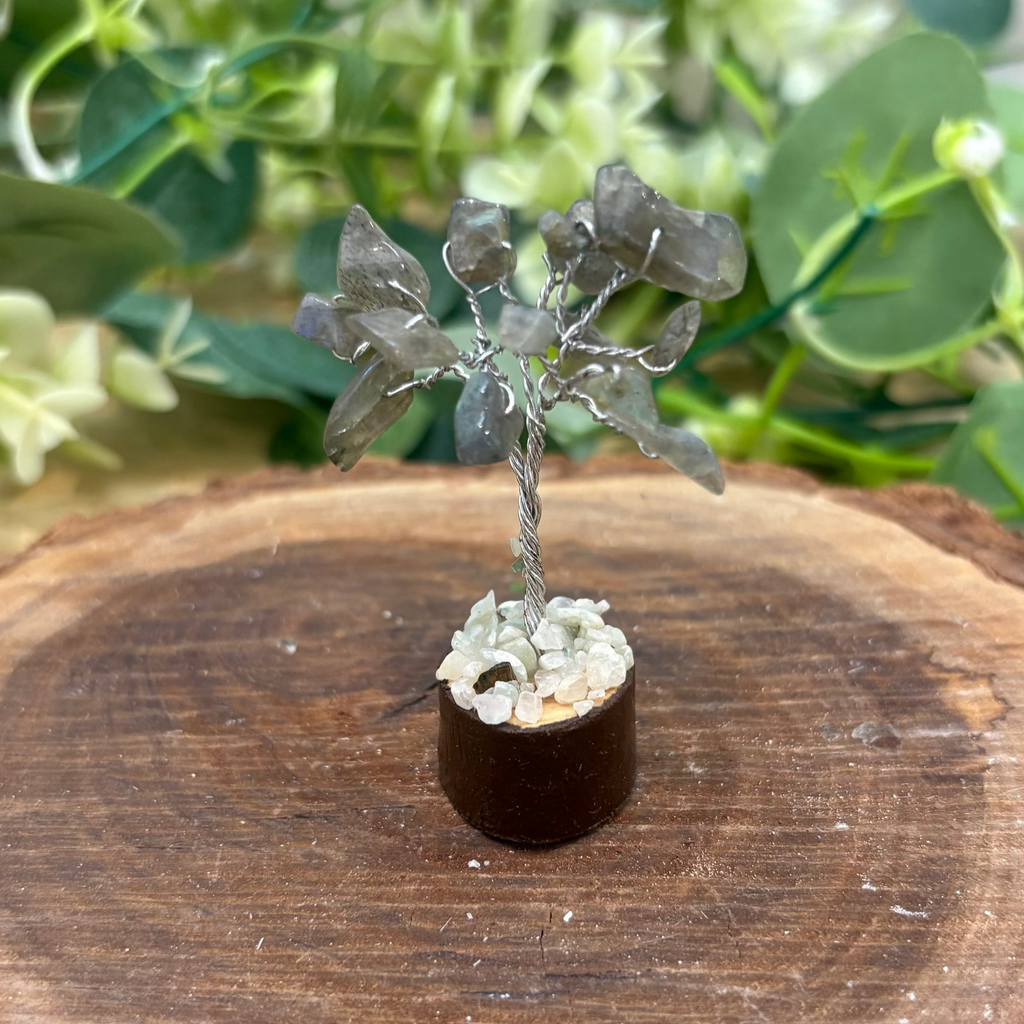 Mini Crystal Tree