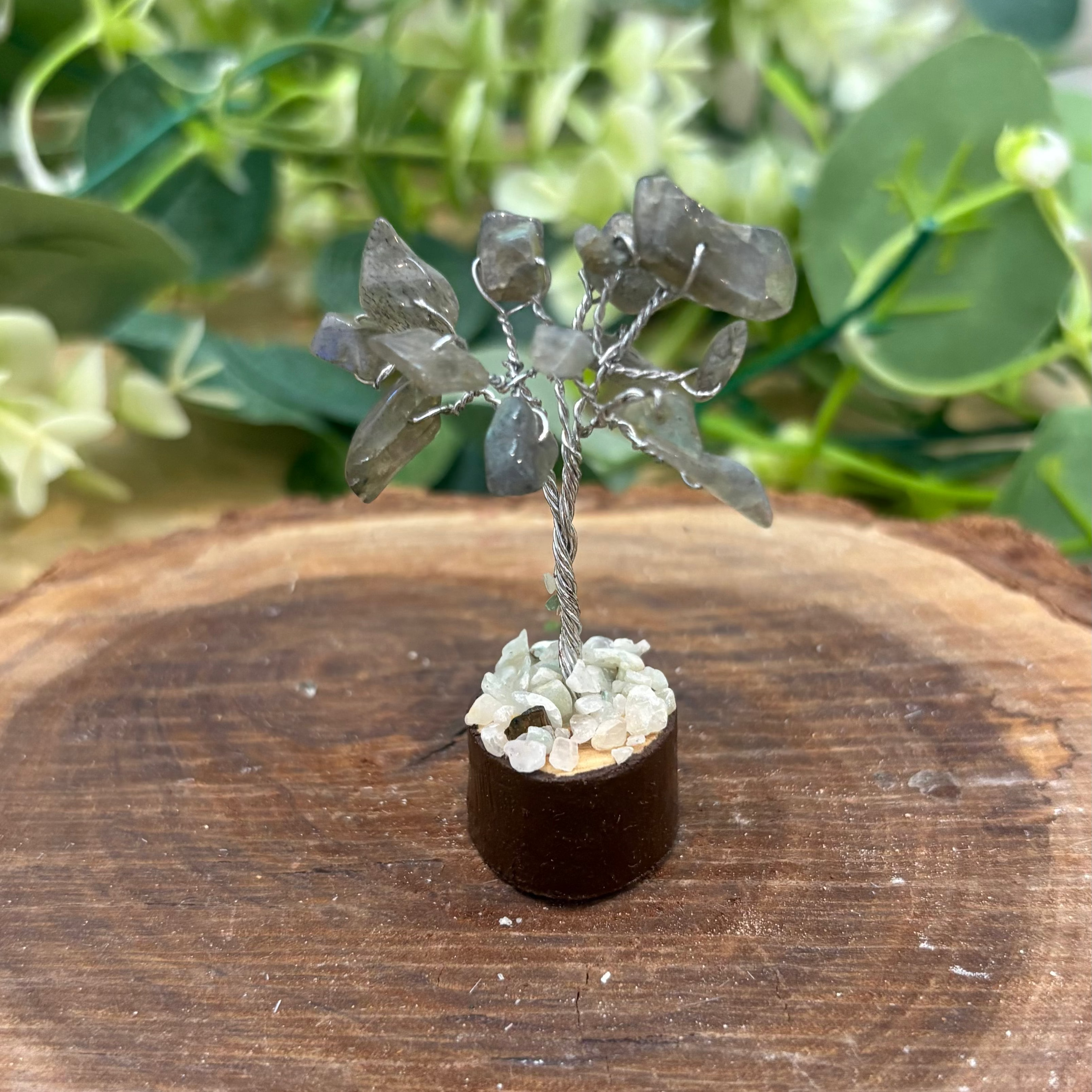Mini Crystal Tree