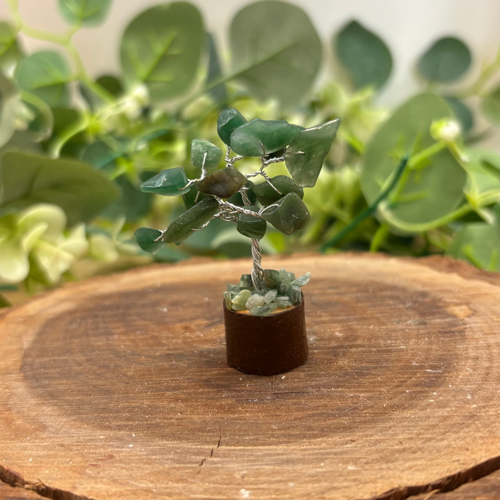 Mini Crystal Tree