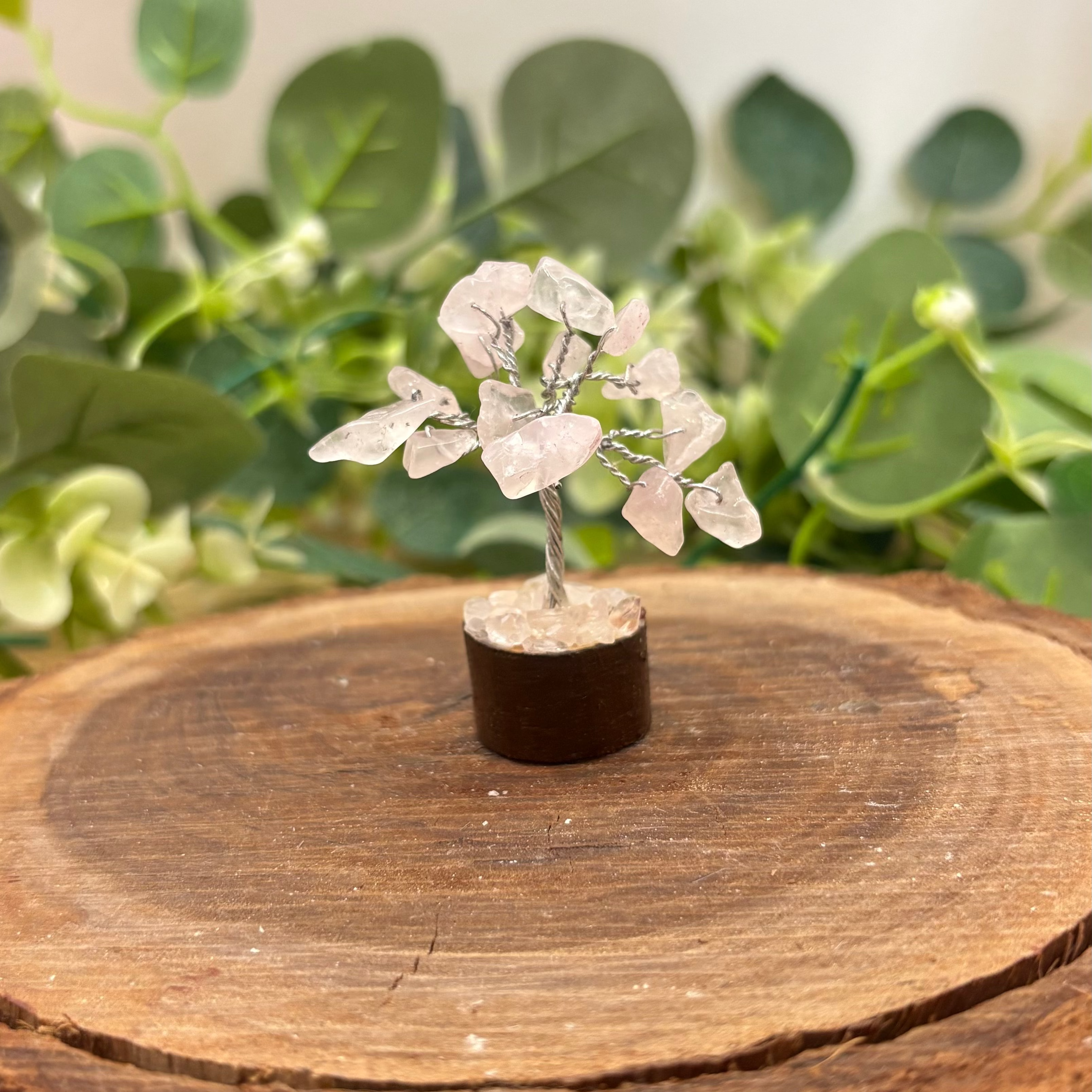 Mini Crystal Tree