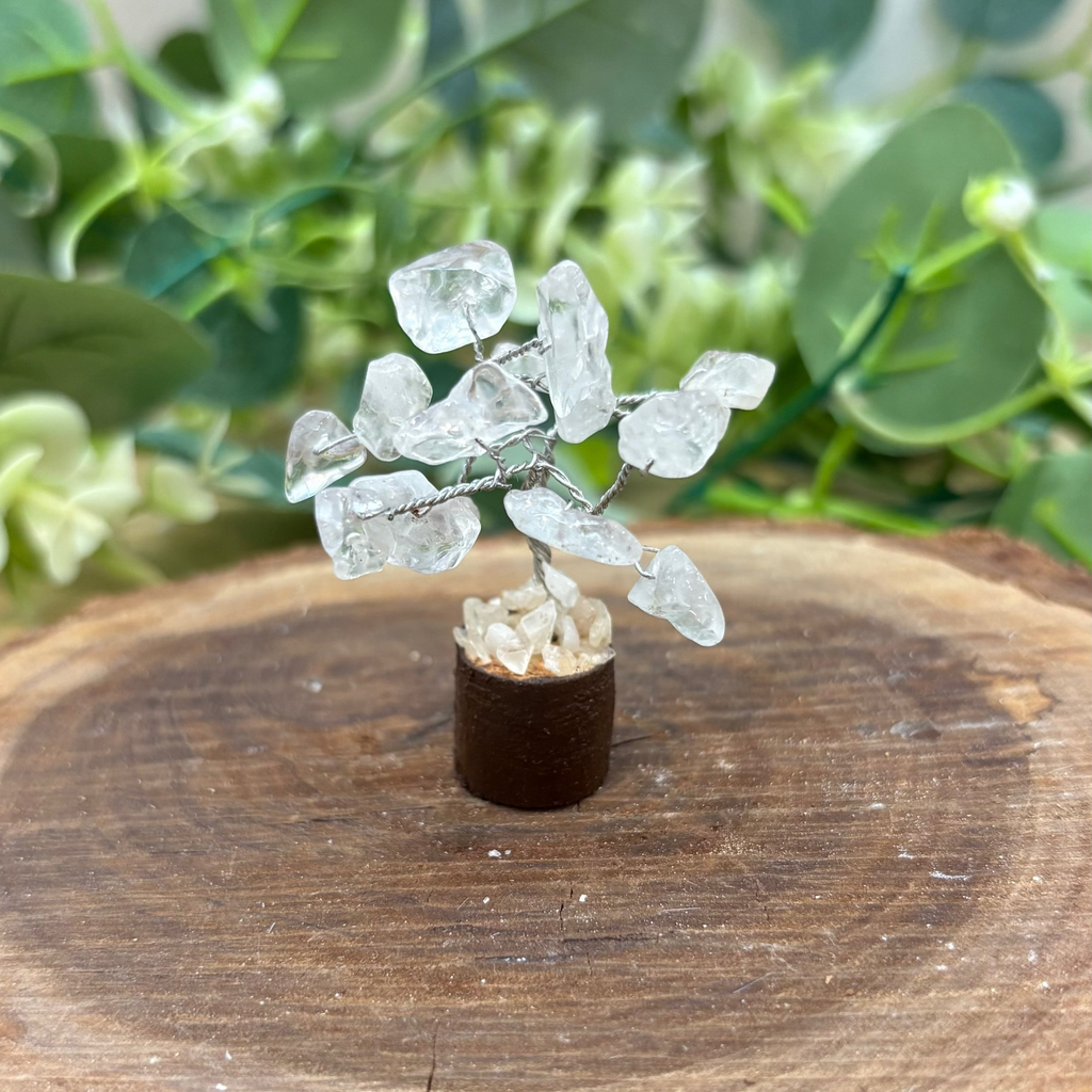 Mini Crystal Tree