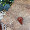 Goldstone Pendulum
