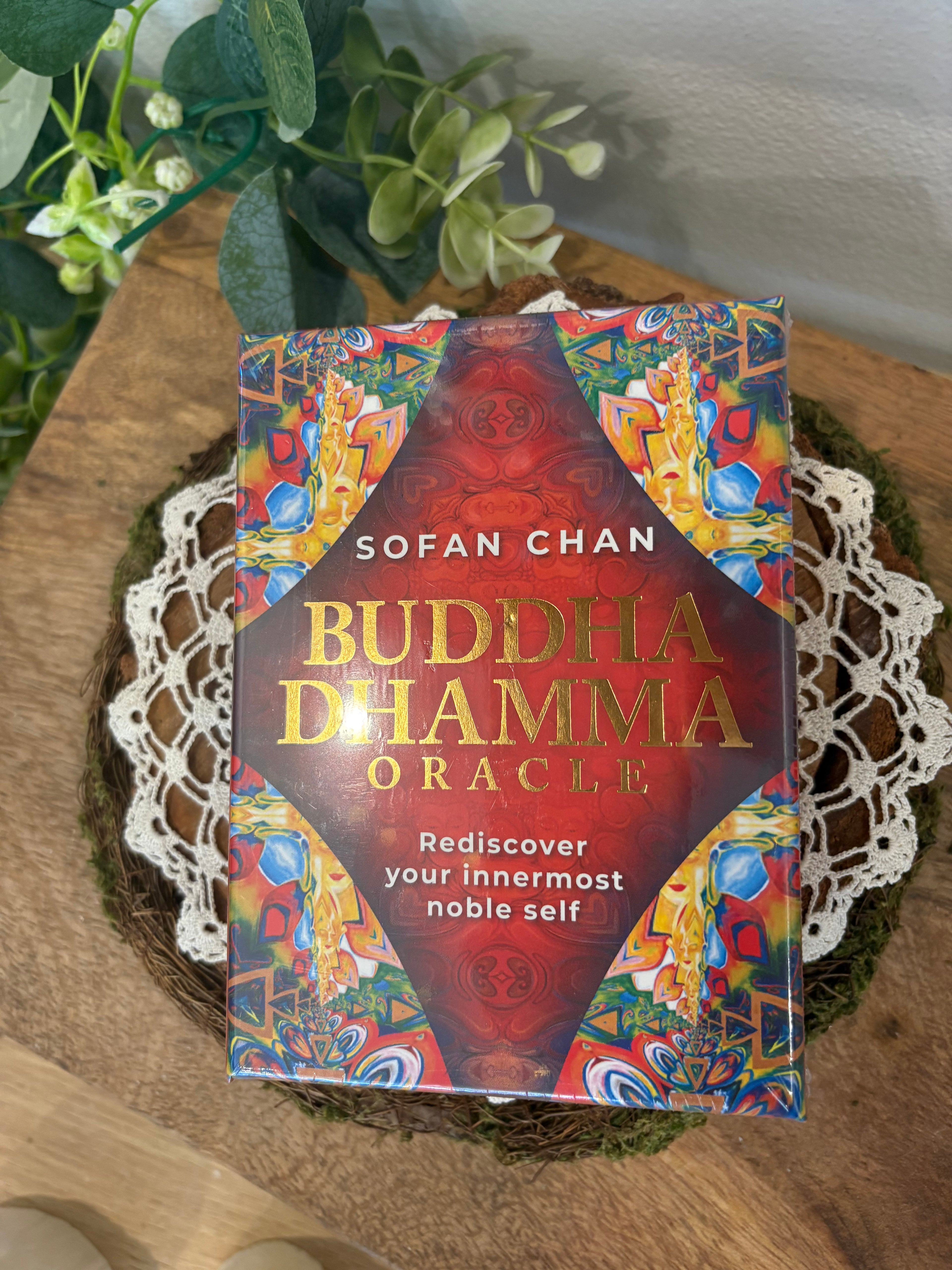 Buddha Dhamma Oracle