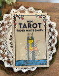 Mini Tarot by Rider Waite Smith