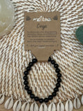 Onyx Crystal Bracelet