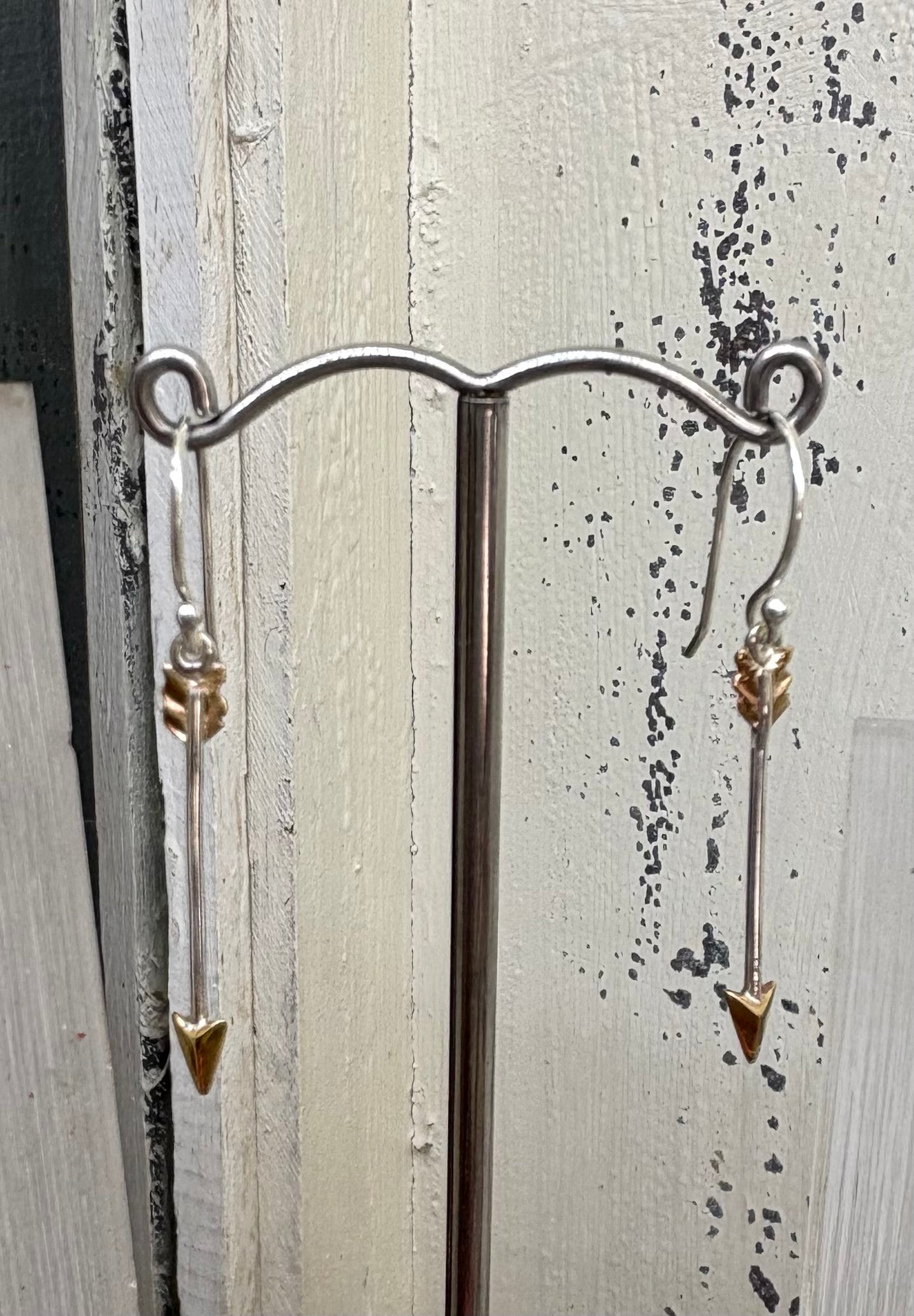 Arrow Earrings