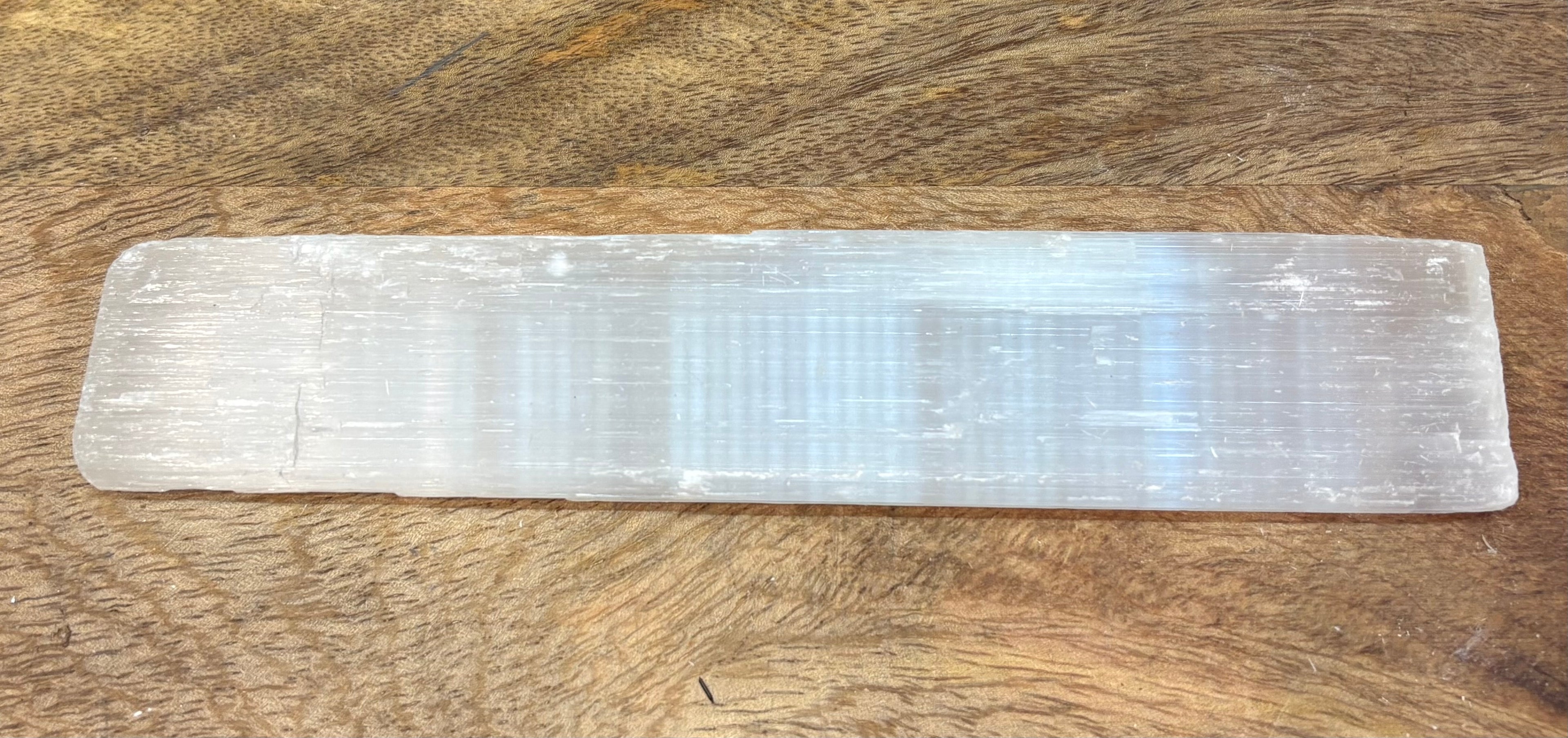 Selenite Slab (Plain)
