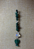 Small Angel Crystal Sun Catcher