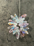 Crystal Starburst Sun Catcher