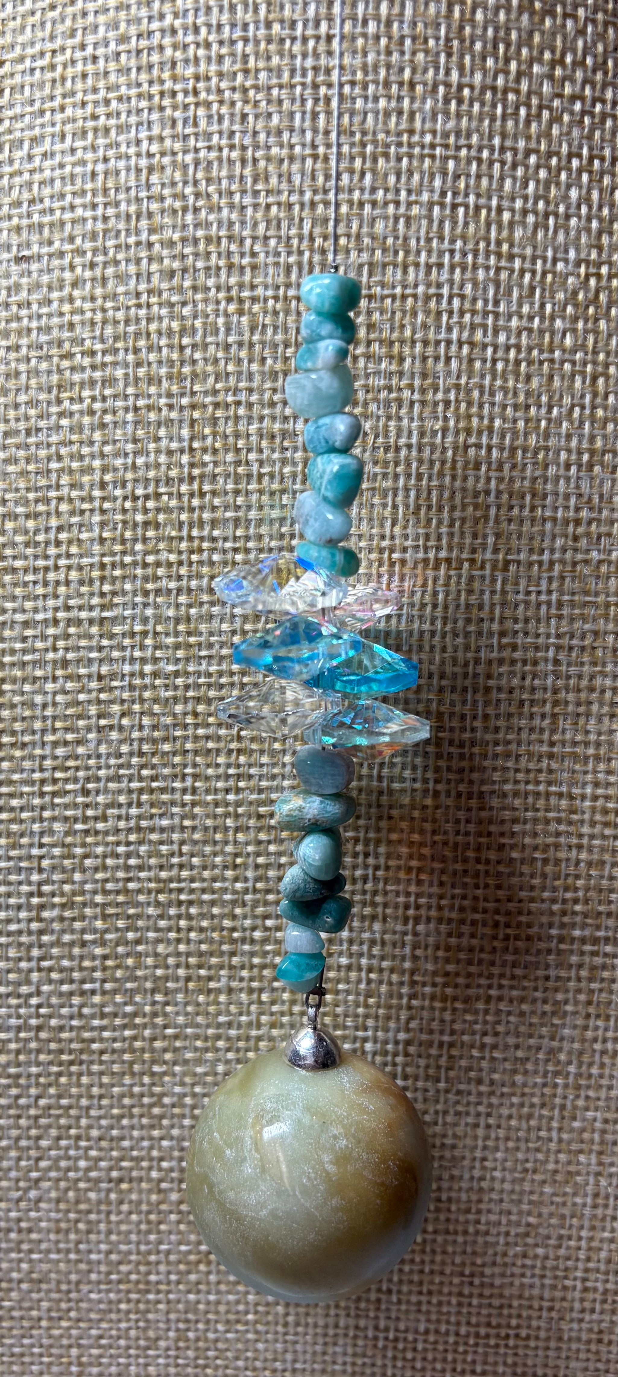 Sphere Crystal Sun Catcher