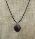 Mini Heart Crystal Necklace