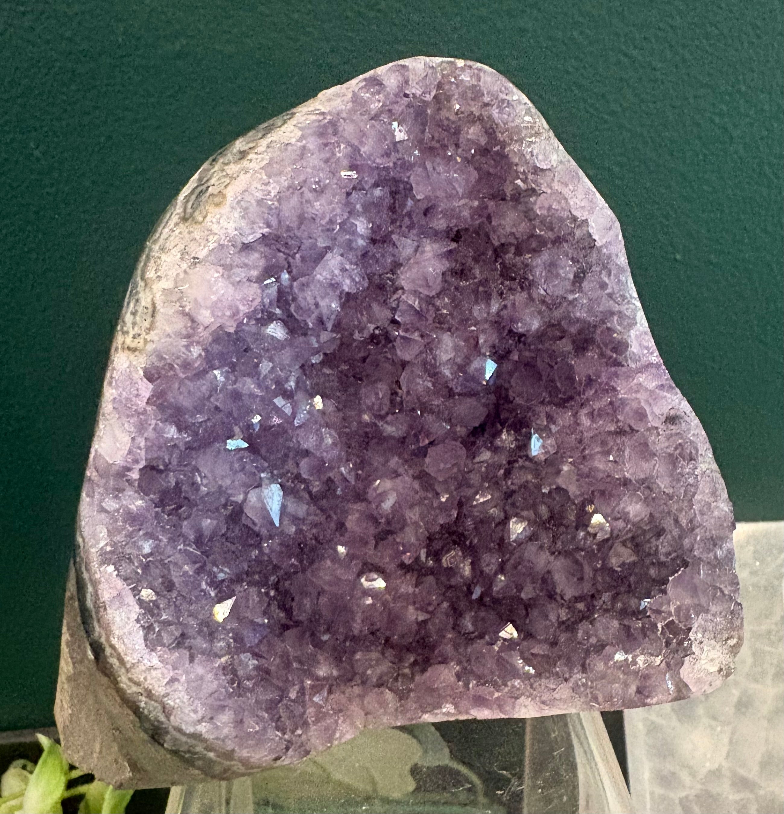 Amethyst Freeform Cluster (A)