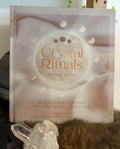 Crystal Rituals by the Moon