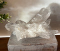 Clear Quartz Cluster