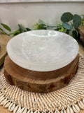 Large Selenite Bowl 20cm