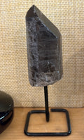 Smoky Quartz on Stand