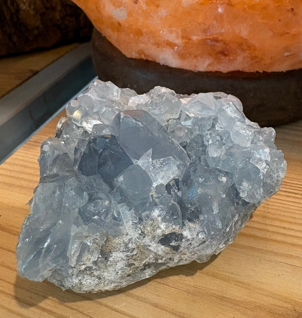 Small Celestite Cluster