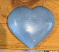 Angelite Heart